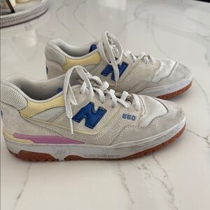New Balance 550 Sneakers - women’s 8.5